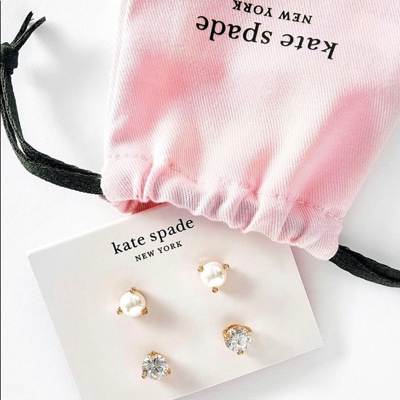 kate spade Jewelry - Kate spade Rise & Shine earrings